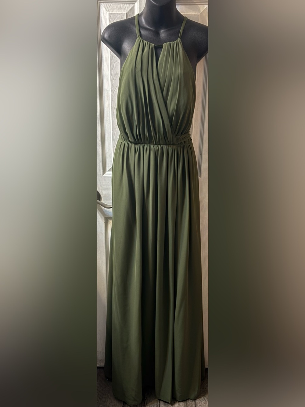 dark green halter dress Revelry | Dresses | Revelry Head to Cocktail Hour blazer-size:36S Prom dress Straps & Sleeves: Strapless COSNORI Whitening Dress Tone-Up